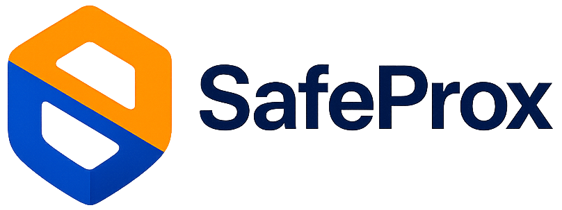 SafeProx Logo